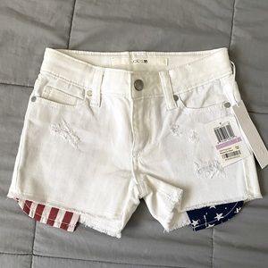 Joes denim shorts